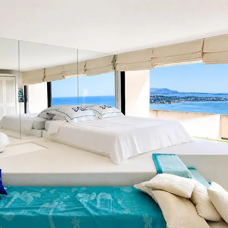 아파트 Le Loft Marin De With Sea View 방돌