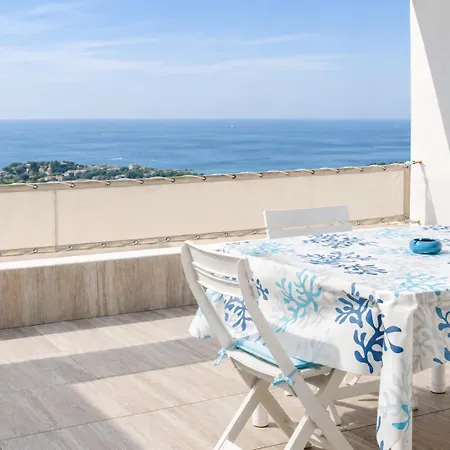 Le Loft Marin De With Sea View