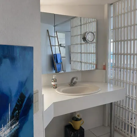 아파트 Le Loft Marin De With Sea View 방돌