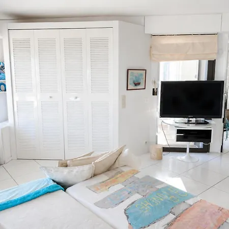 Apartament Le Loft Marin De With Sea View