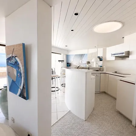 Le Loft Marin De With Sea View Apartament *