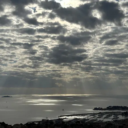 Le Loft Marin De With Sea View * Bandol