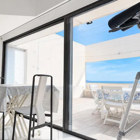 Le Loft Marin De With Sea View * Bandol