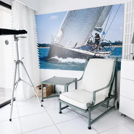 Le Loft Marin De With Sea View 방돌